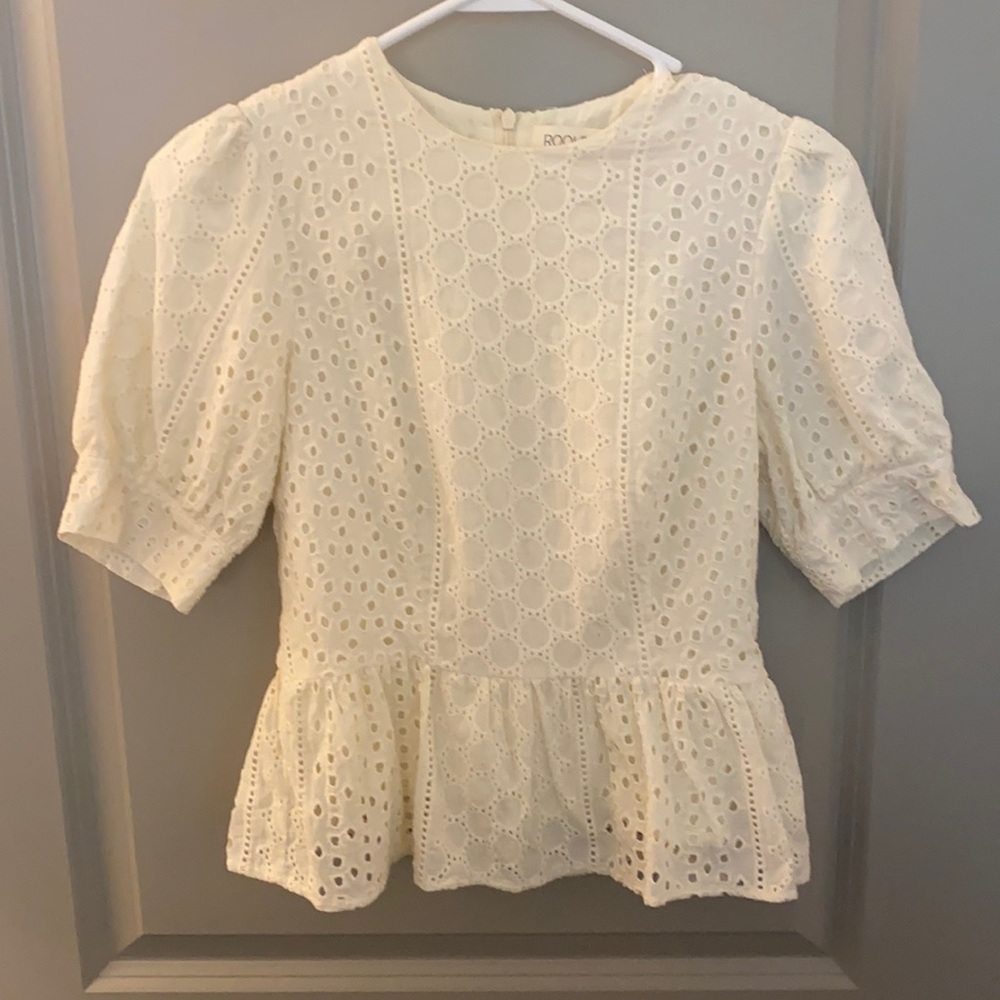 Roolee blouse size XS